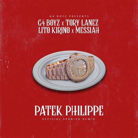 g4 boyz patek philippe lyrics|PATEK PHILIPPE Lyrics .